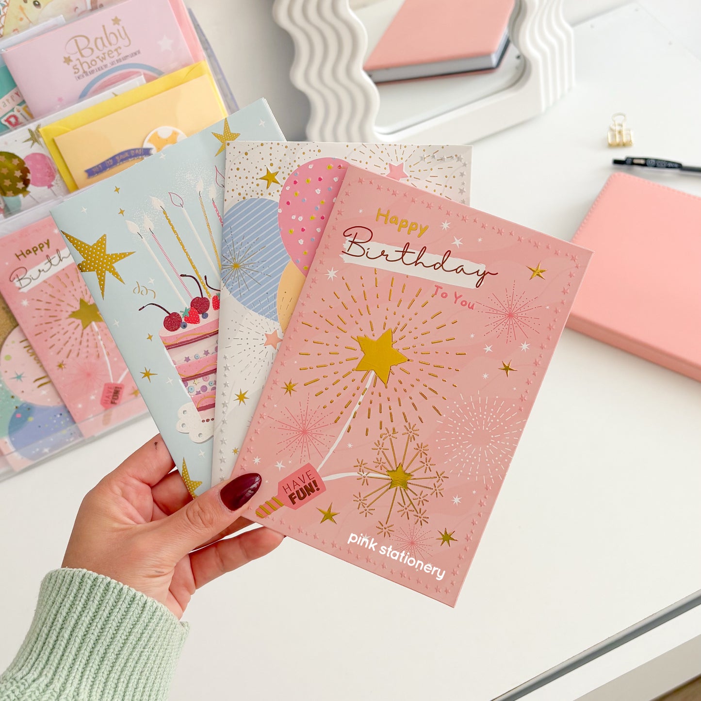 Tarjeta de Felicitación