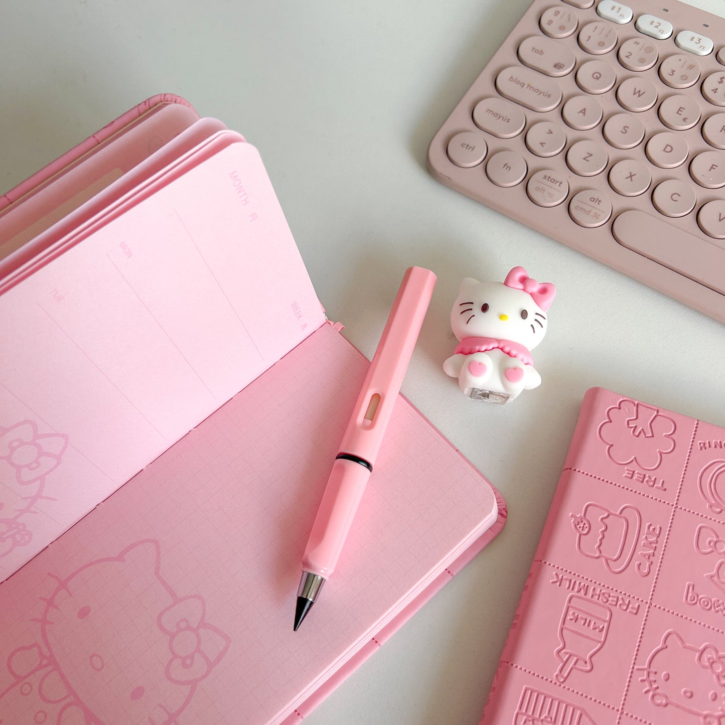 Libreta de bolsillo Hello Kitty
