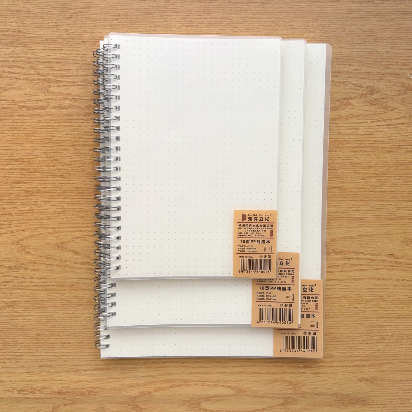 Libreta H. PUNTOS