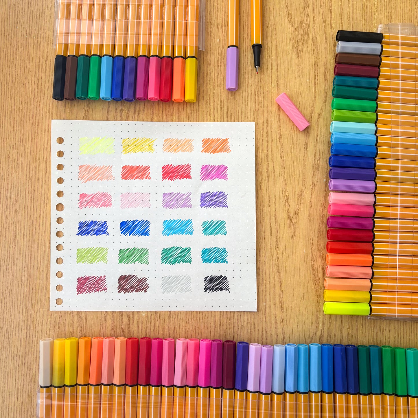 Rotuladores Fine Line