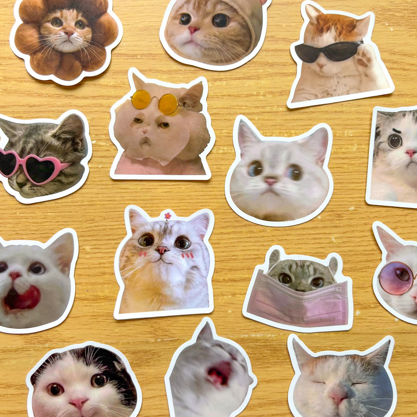 Sticker individuales