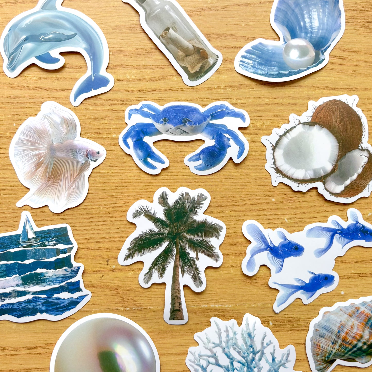 Sticker individuales
