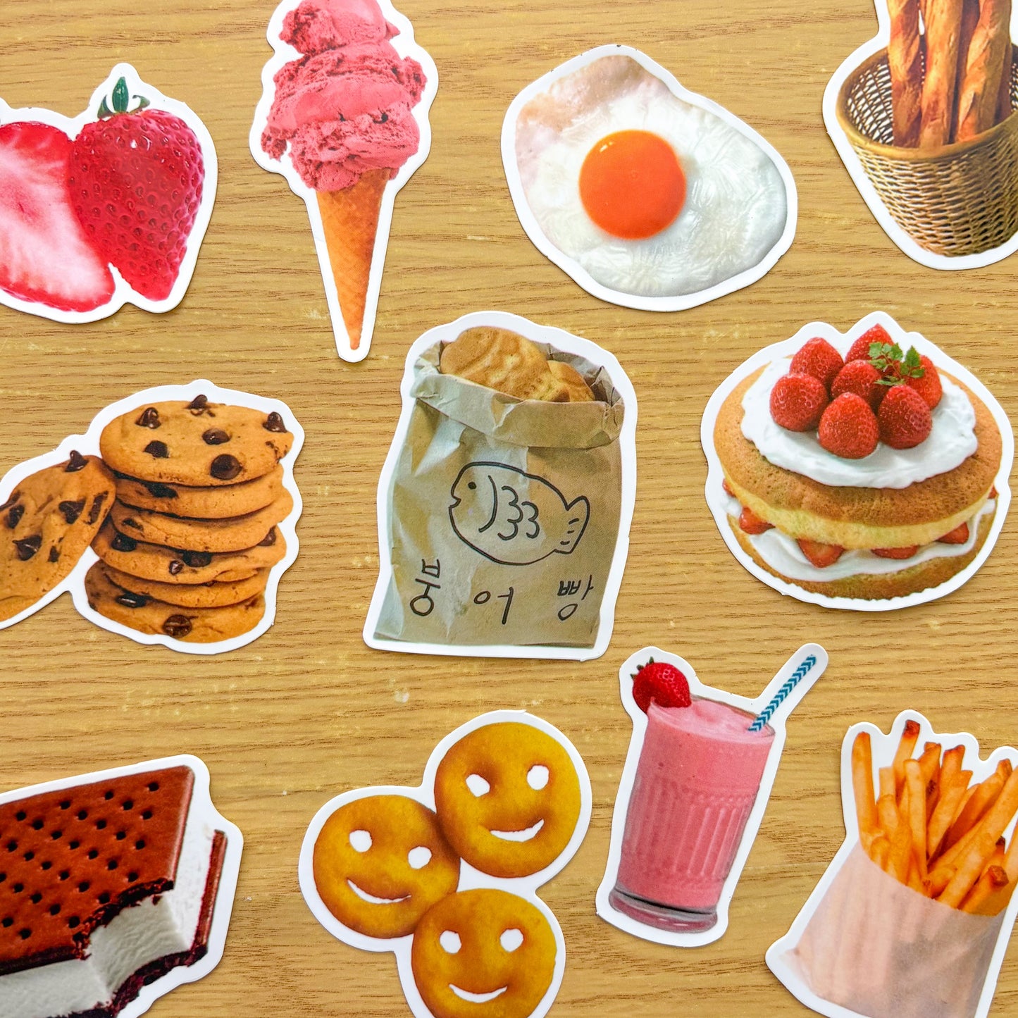 Sticker individuales