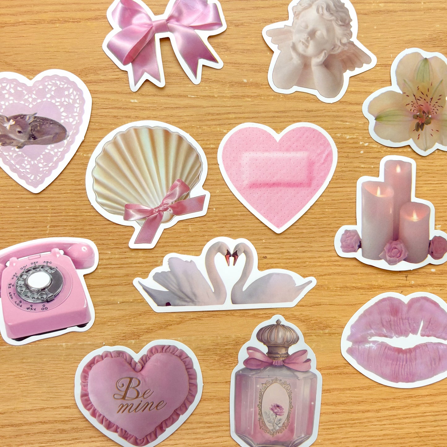 Sticker individuales
