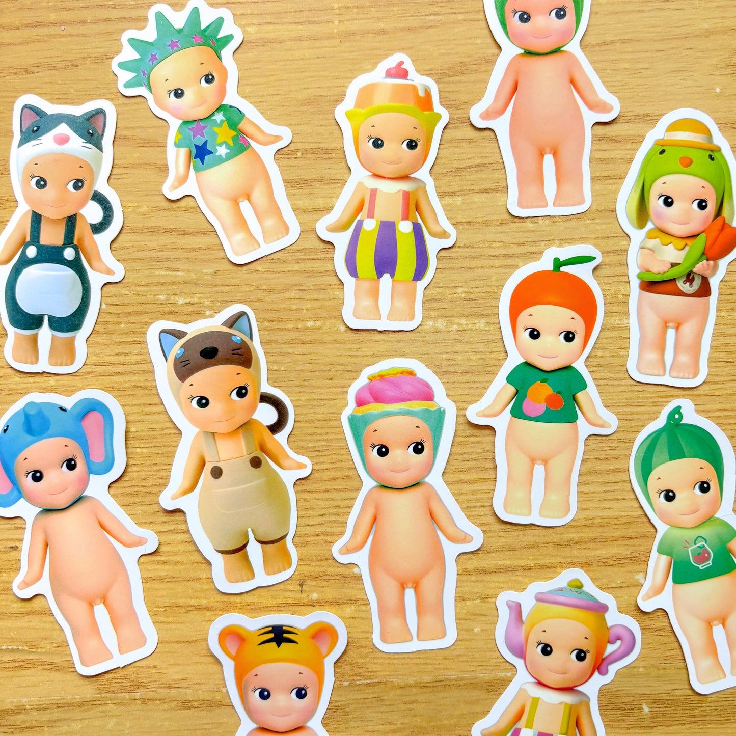 Sticker individuales