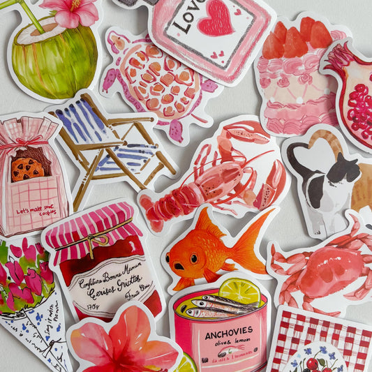 Sticker individuales