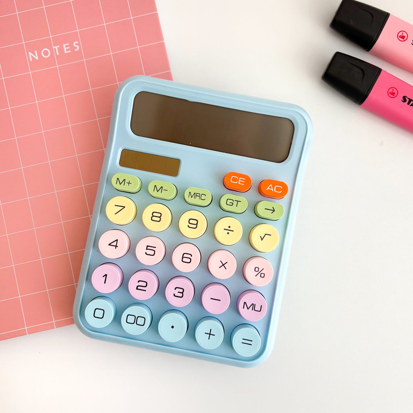 Calculadora Colores