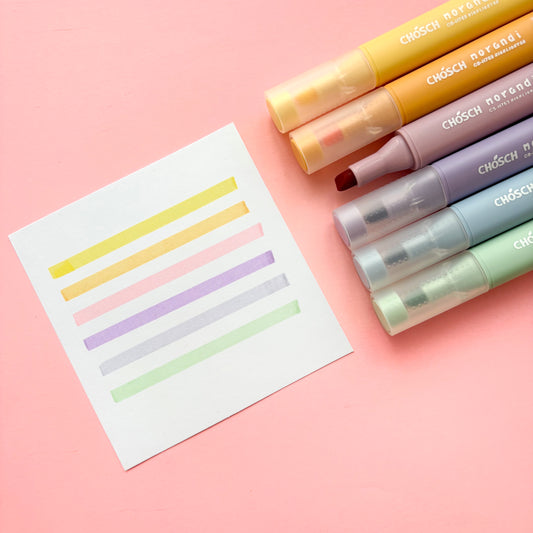 Marcatextos Morandi Colors