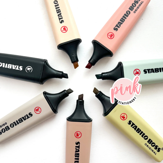 Stabilo Nature Individuales