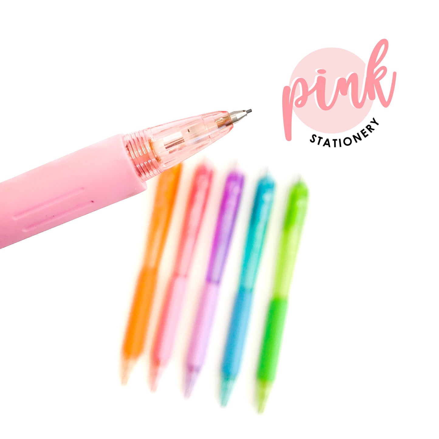 Lapicero Pentel Wow 0.5mm