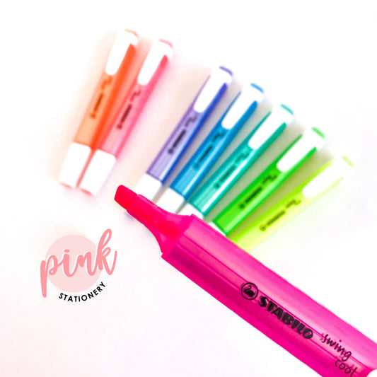 Stabilo Swing Cool Neón