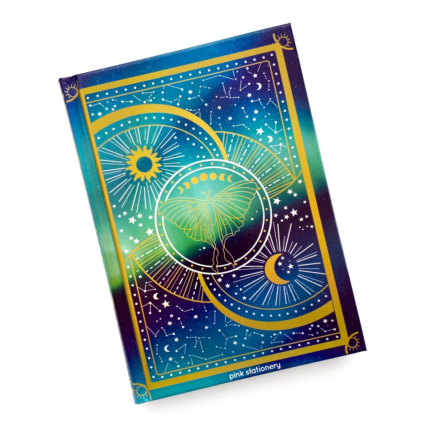 Libreta holográfica