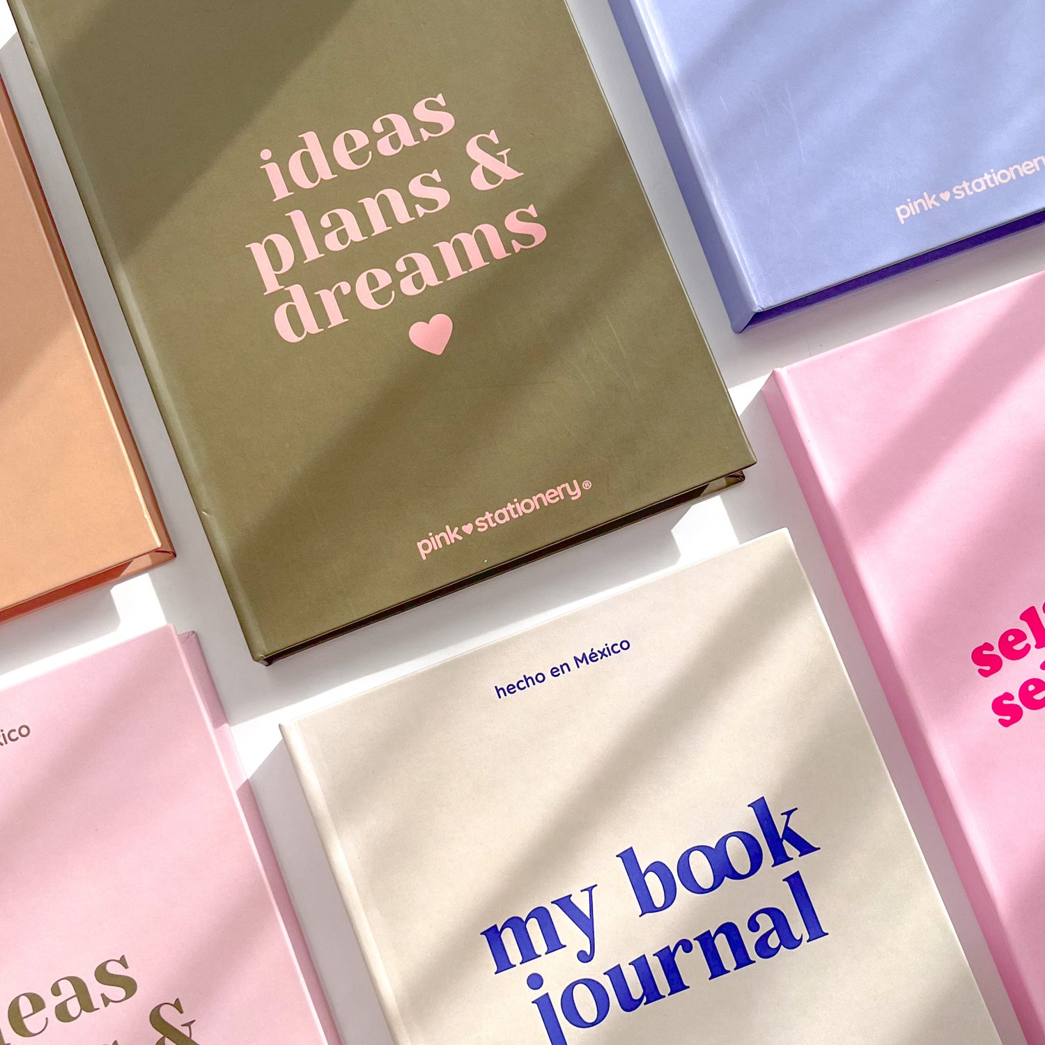 Libretas y carpetas