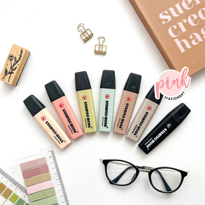 Stabilo Boss Nature Colors