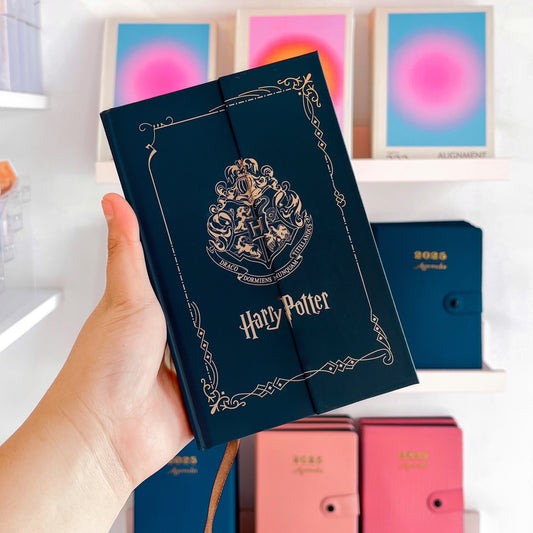 Libreta Harry Potter Iman