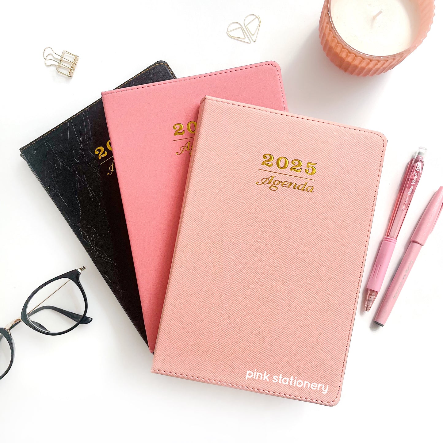 Agenda minimalista 2025