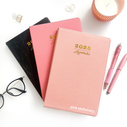 Agenda minimalista 2025
