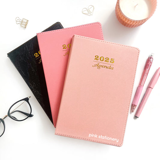 Agenda minimalista 2025
