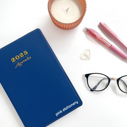 Agenda minimalista 2025