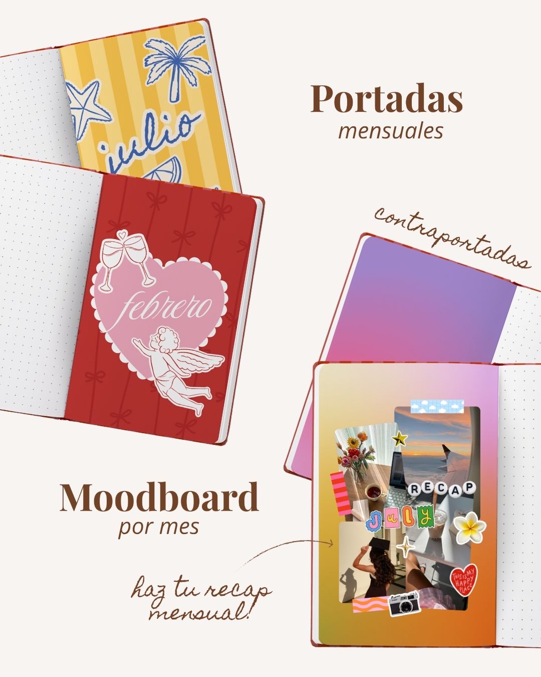 Agenda 2026 "Cabana" "Sunrise"