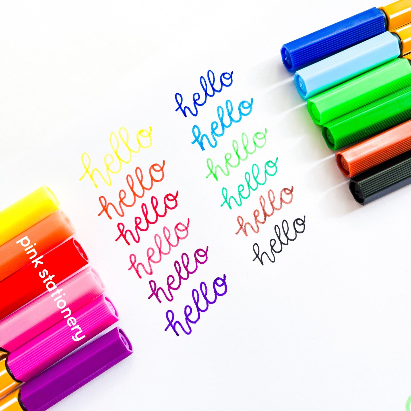Rotuladores Fine Line 12pz