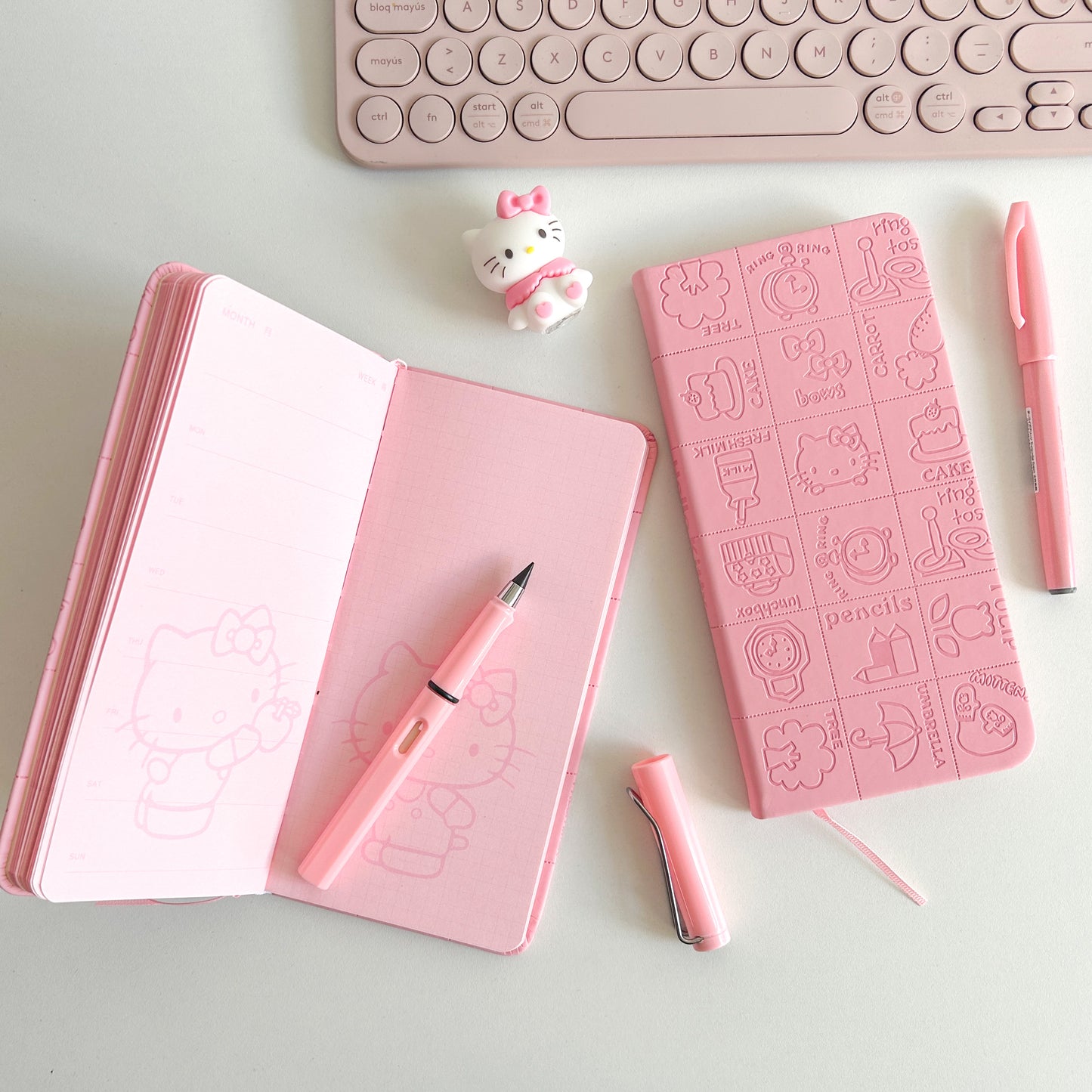 Libreta de bolsillo Hello Kitty