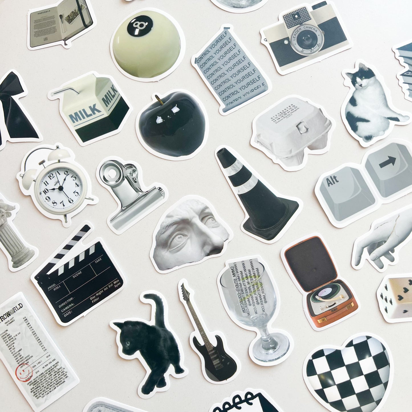 Sticker individuales