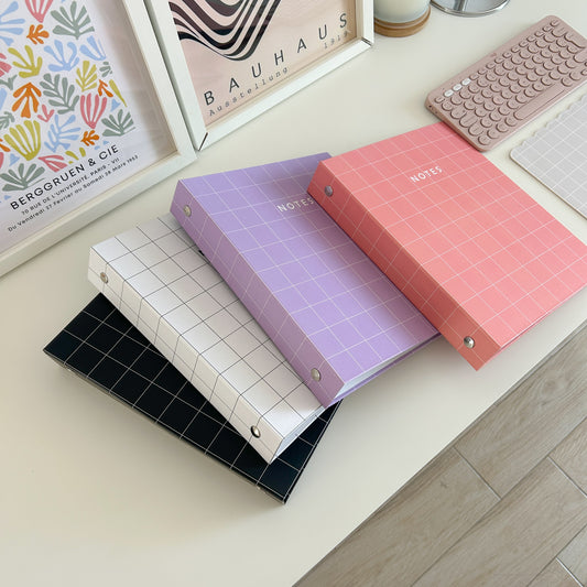 Carpeta NOTES Carta