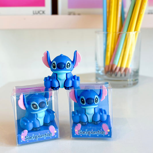 Sacapuntas Stitch