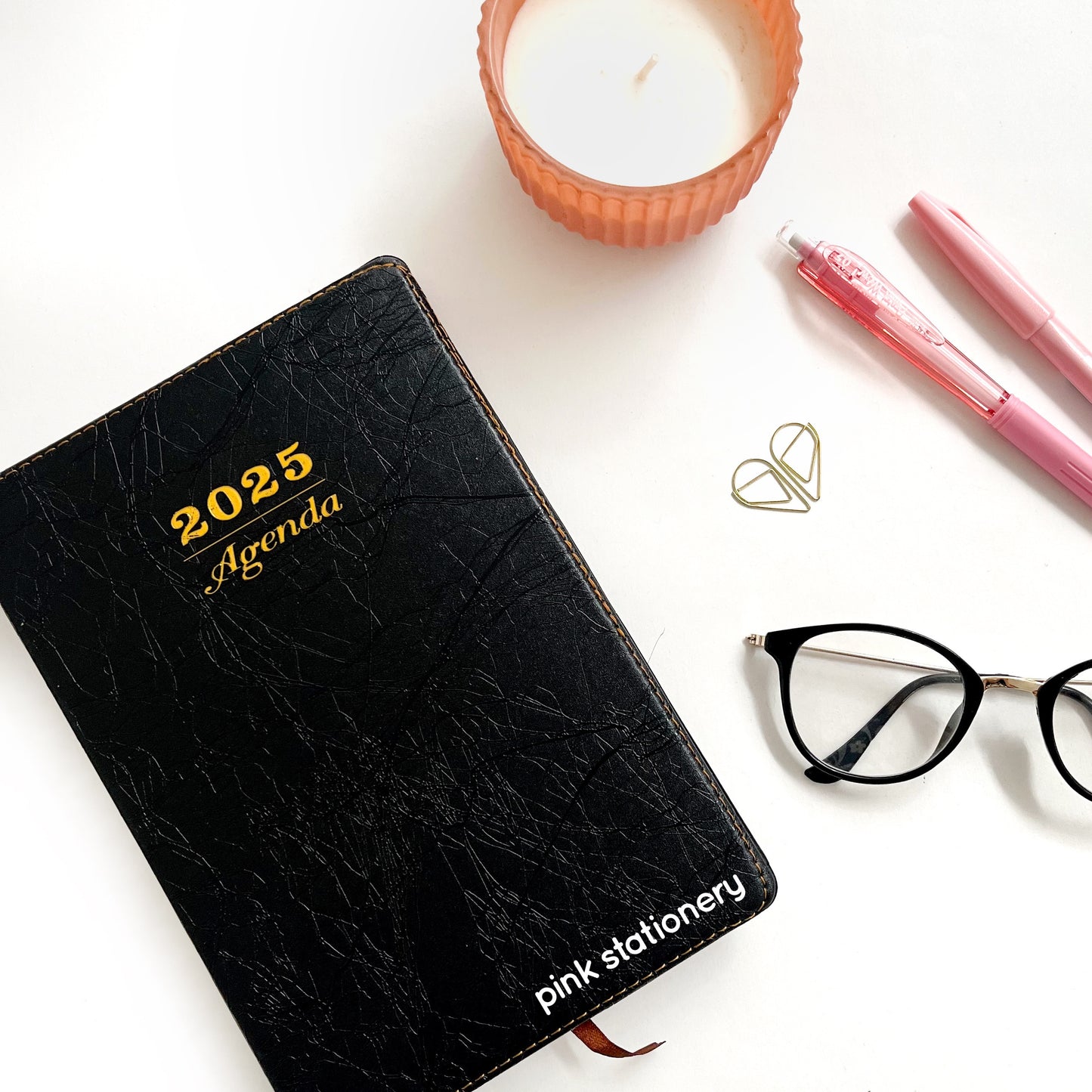 Agenda minimalista 2025