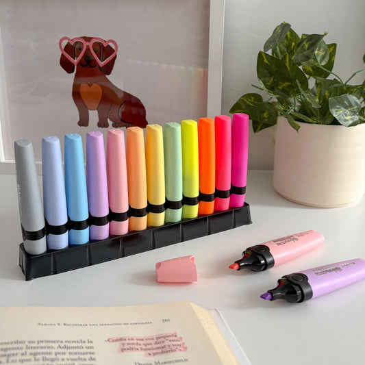 Marcatextos Aqualight INDRA