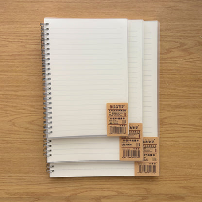 Libreta H. RAYAS