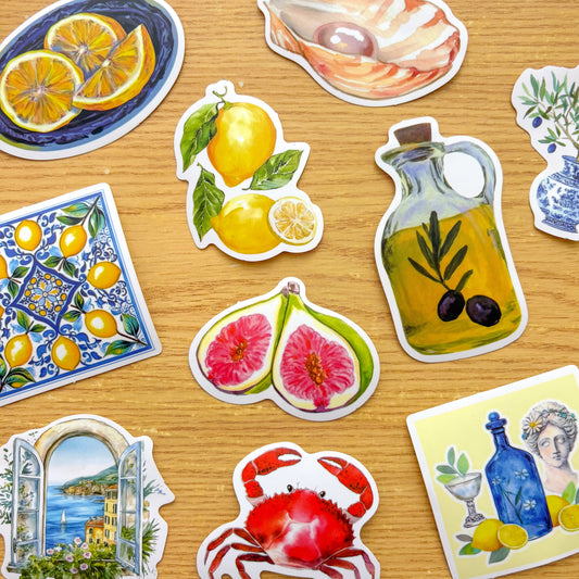 Sticker individuales