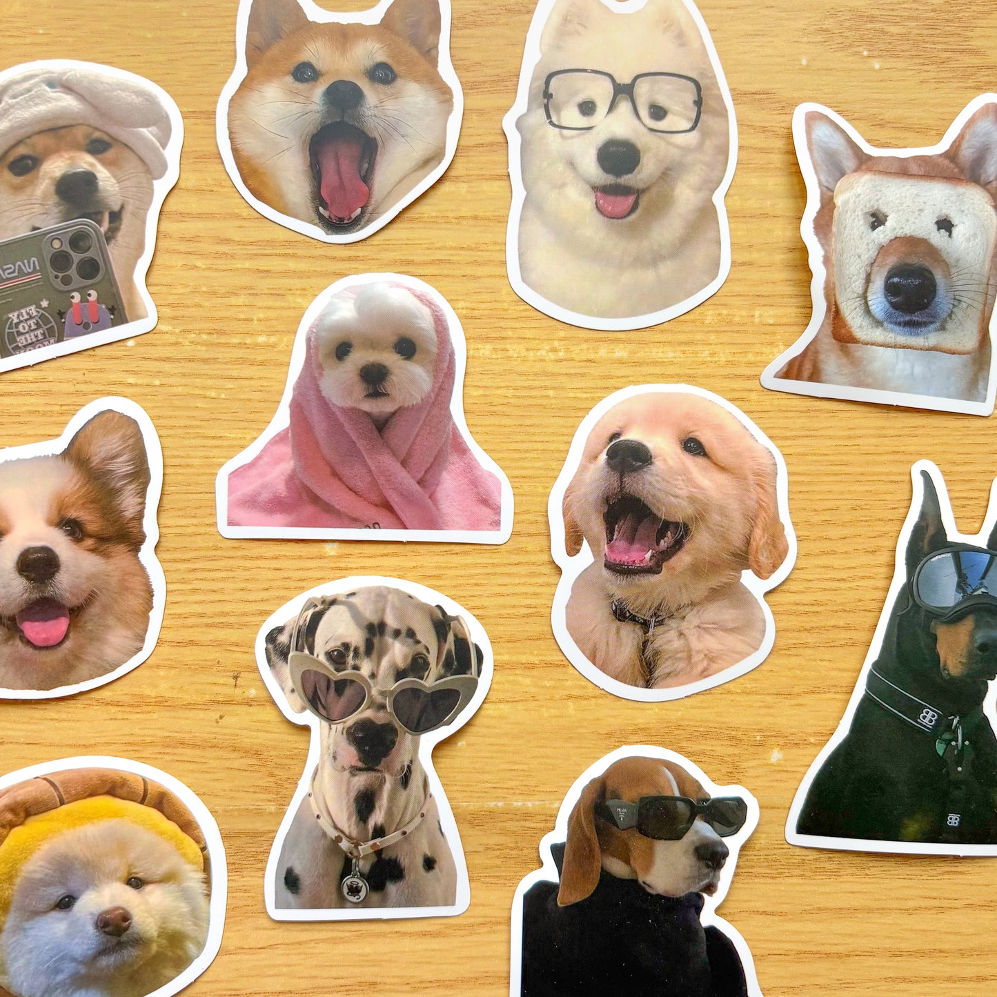 Sticker individuales