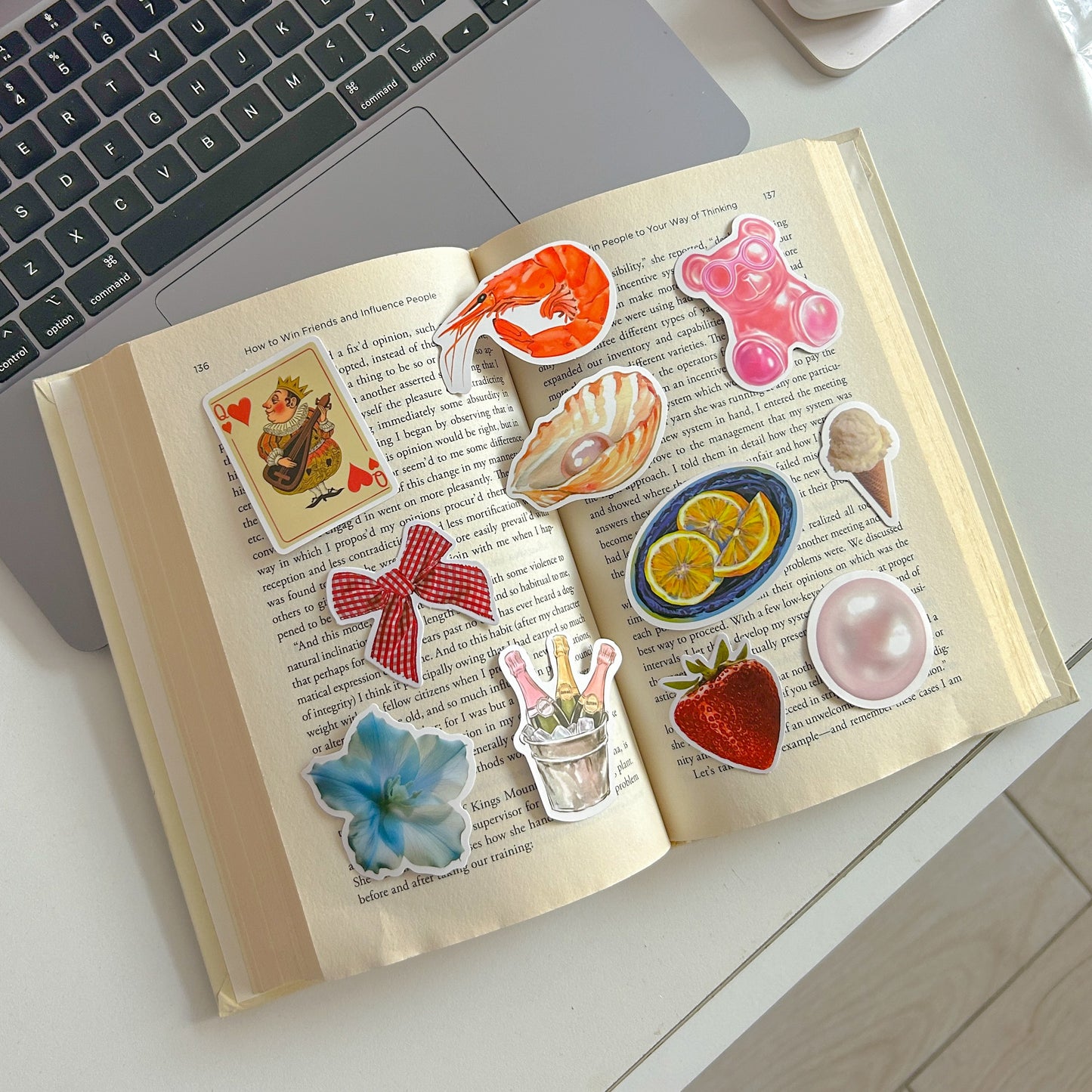 Sticker individuales