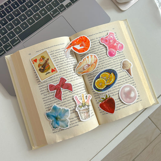 Sticker individuales