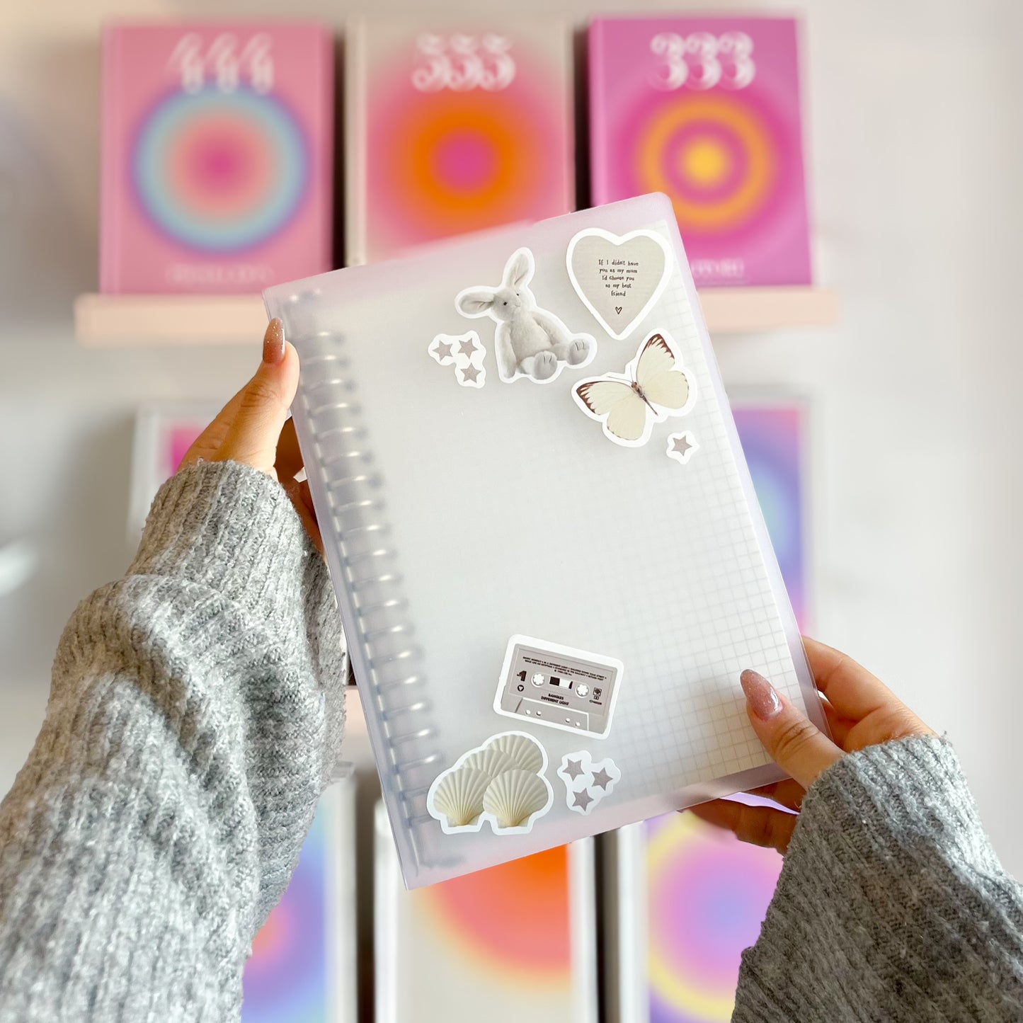 Carpeta Infinita A5 (y repuestos)