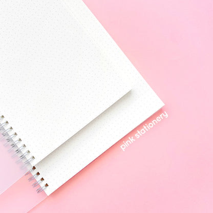 Libreta DEPAI punteada A4 / B5 / A5
