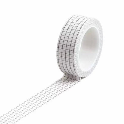 Washitape “grids”