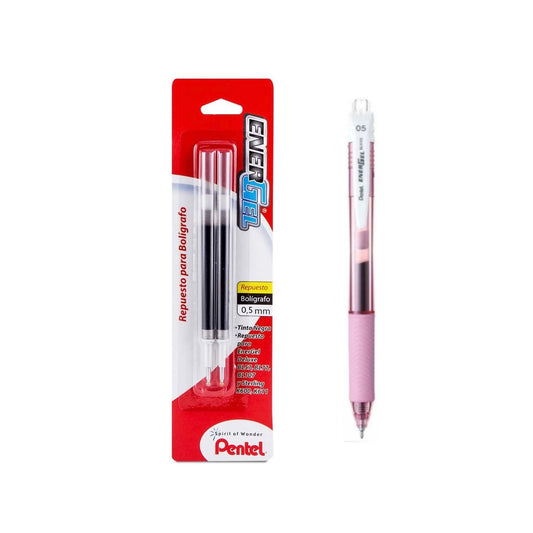 Repuestos para Pentel Energel 0,5mm