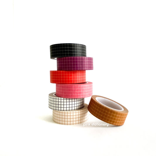 Washitape “grids”
